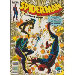 SPIDERMAN VOL.1 Nº 1 AL 75 ED.FORUM , EXCELENTE ESTADO DE CONSERVACION