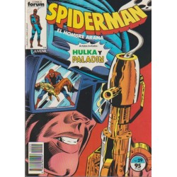 SPIDERMAN VOL.1 Nº 1 AL 75 ED.FORUM , EXCELENTE ESTADO DE CONSERVACION