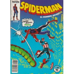 SPIDERMAN VOL.1 Nº 1 AL 75 ED.FORUM , EXCELENTE ESTADO DE CONSERVACION
