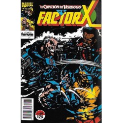 X-MEN LA CANCION DEL VERDUGO COL.COMPLETA ,M 13 COMIC-BOOKS