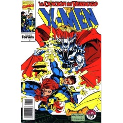 X-MEN LA CANCION DEL VERDUGO COL.COMPLETA ,M 13 COMIC-BOOKS