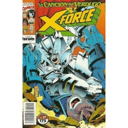 X-MEN LA CANCION DEL VERDUGO COL.COMPLETA ,M 13 COMIC-BOOKS