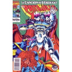 X-MEN LA CANCION DEL VERDUGO COL.COMPLETA ,M 13 COMIC-BOOKS