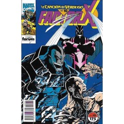 X-MEN LA CANCION DEL VERDUGO COL.COMPLETA ,M 13 COMIC-BOOKS