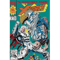 X-MEN LA CANCION DEL VERDUGO COL.COMPLETA ,M 13 COMIC-BOOKS