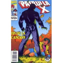 X-MEN LA CANCION DEL VERDUGO COL.COMPLETA ,M 13 COMIC-BOOKS