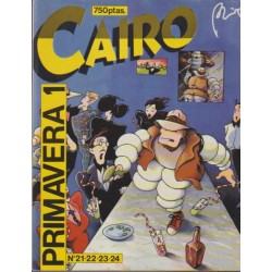 CAIRO Nº 21 AL 24 EN UN...