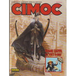 CIMOC Nº 80 AL 82 EN UN...