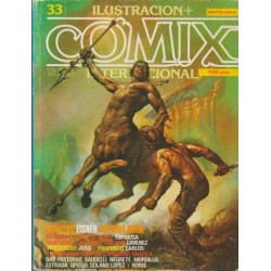COMIX INTERNACIONAL Nº...