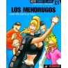 NUEVOS PENDONES DEL HUMOR Nº 13 LOS MENDRUGOS : ¡ COMO NOS GUSTA LA TUNA ¡