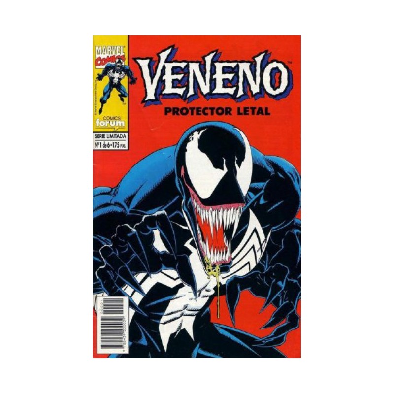 VENENO PROTECTOR LETAL Nº 1 Y 2 DE 6