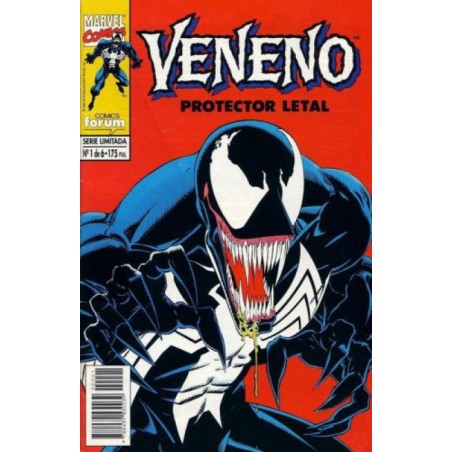 VENENO PROTECTOR LETAL Nº 1 Y 2 DE 6