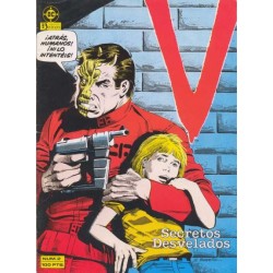 V ( LOS VISITANTES ) Nº 1 A...