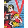 V ( LOS VISITANTES ) Nº 1 A 3 ED.ZINCO