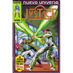 NUEVO UNIVERSO MARVEL...
