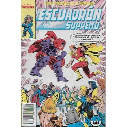 ESCUADRON SUPREMO Nº 1 Y 2