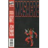 MASACRE 1ª SERIE Nº 1 Y 2 ED.FORUM