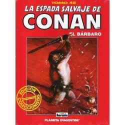 LA ESPADA SALVAJE DE CONAN...