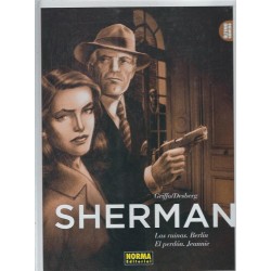 Sherman col.completa 3...