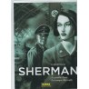 Sherman col.completa 3 albumes : LA PROMESA, NUEVA YORK VOL.2 LA PASION , LANA LA TRAMPA,BAYREUTH.VOL.3 LAS RUINAS ,BERLIN Y EL PERDON ,JEANNIE POR GRIFFO Y DESBERG