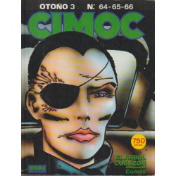 CIMOC Nº 64 AL 66 EN UN...