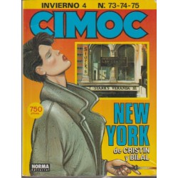 CIMOC Nº 73 AL 75 EN UN...