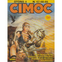 CIMOC Nº 67 AL 69 EN UN...