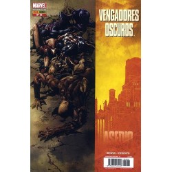 VENGADORES OSCUROS Nº 16 DE 16