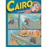 CAIRO Nº 25 AL 27 EN UN RETAPADO DE TAPA DURA