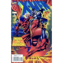 X-MEN VOL.2 Nº 1 Y 2 ED.FORUM