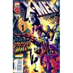 X-MEN VOL.2 Nº 1 Y 2 ED.FORUM