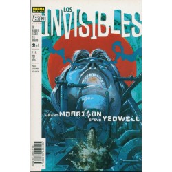 LOS INVISIBLES TOMOS Nº 1...