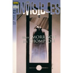 LOS INVISIBLES TOMOS Nº 1 AL 4 COL.VERTIGO NORMA EDITORIAL ,Nº 1 AL 8 USA  , SIN BLANCA EN EL CIELO Y EN EL INFIERNO Y ARCADIA COL.VERTIGO NORMA EDITORIAL