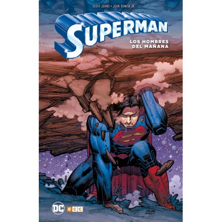 SUPERMAN LOS HOMBRES DEL MAÑANA