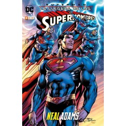SUPERMAN LA LLEGADA DE LOS...