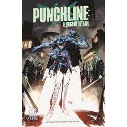 PUNCHLINE : EL JUEGO DE GOTHAM