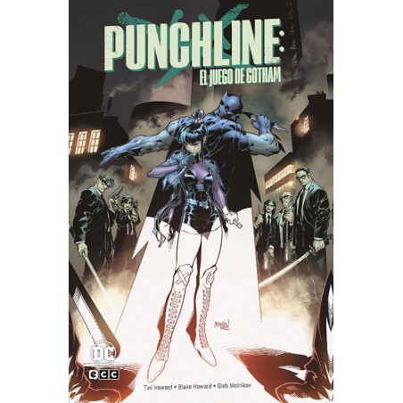 PUNCHLINE : EL JUEGO DE GOTHAM