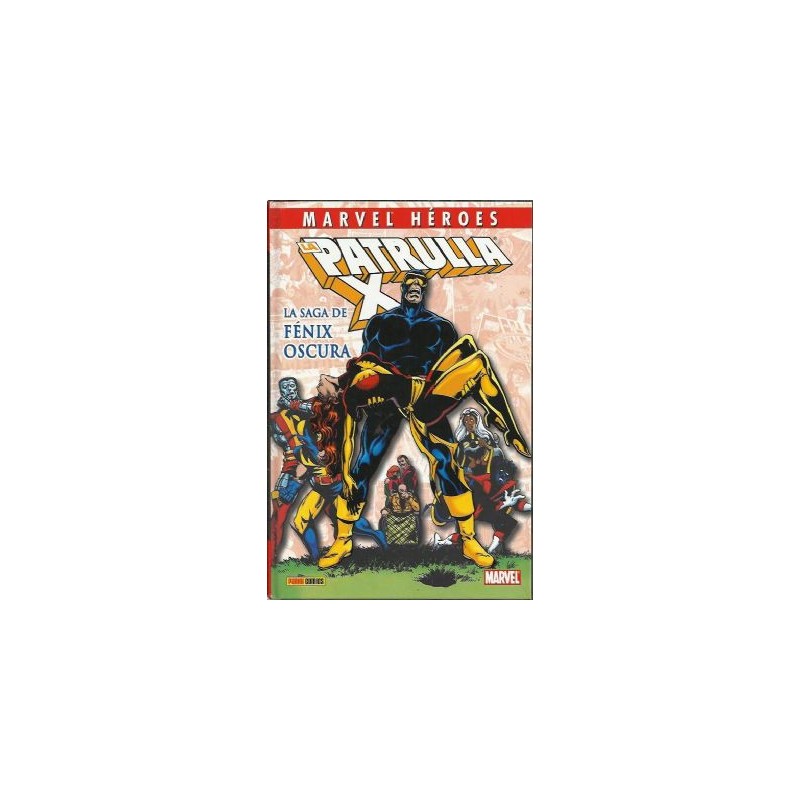 MARVEL HEROES COLECCIONABLE DISPONIBLE