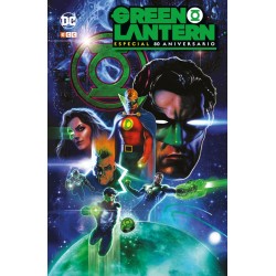 GREEN LANTERN ESPECIAL 80...