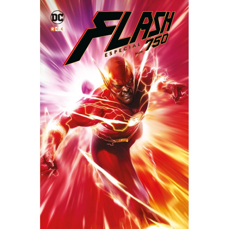 FLASH ESPECIAL NUMERO 750