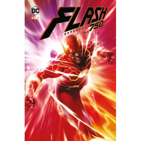 FLASH ESPECIAL NUMERO 750