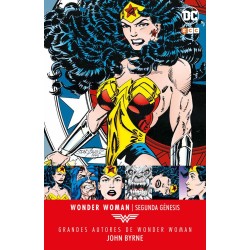 WONDER WEOMAN : SERGUNDA...