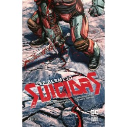 SUICIDAS POR LEE BERMEJO