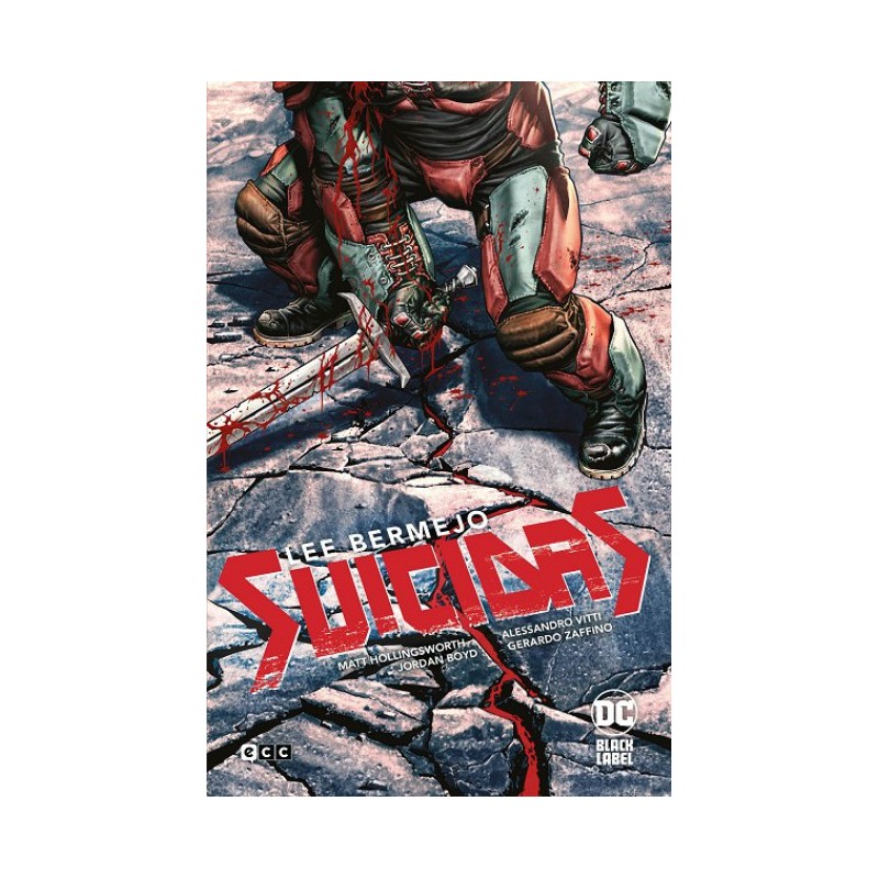 SUICIDAS POR LEE BERMEJO