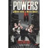 POWERS EDITORIAL PLANETA TOMOS 1 AL 4 : quien mato a retro girl ?, juego de rol , muertes insignificantes y supergrupo