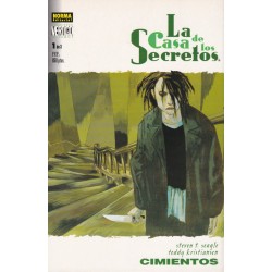 LA CASA DE LOS SECRETOS...