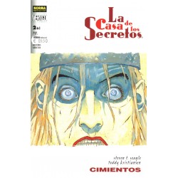 LA CASA DE LOS SECRETOS COL.COMPLETA NORMA TOMOS 1 AL 8  Nº 1 A 16 USA : EL LIBRO DE LA LEY ,EL CAMINO HACIA TI Y CIMIENTOS