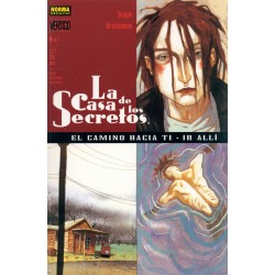 LA CASA DE LOS SECRETOS COL.COMPLETA NORMA TOMOS 1 AL 8  Nº 1 A 16 USA : EL LIBRO DE LA LEY ,EL CAMINO HACIA TI Y CIMIENTOS