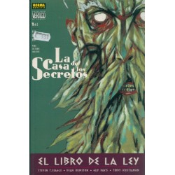 LA CASA DE LOS SECRETOS COL.COMPLETA NORMA TOMOS 1 AL 8  Nº 1 A 16 USA : EL LIBRO DE LA LEY ,EL CAMINO HACIA TI Y CIMIENTOS