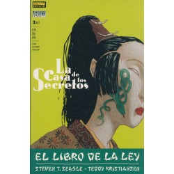 LA CASA DE LOS SECRETOS COL.COMPLETA NORMA TOMOS 1 AL 8  Nº 1 A 16 USA : EL LIBRO DE LA LEY ,EL CAMINO HACIA TI Y CIMIENTOS